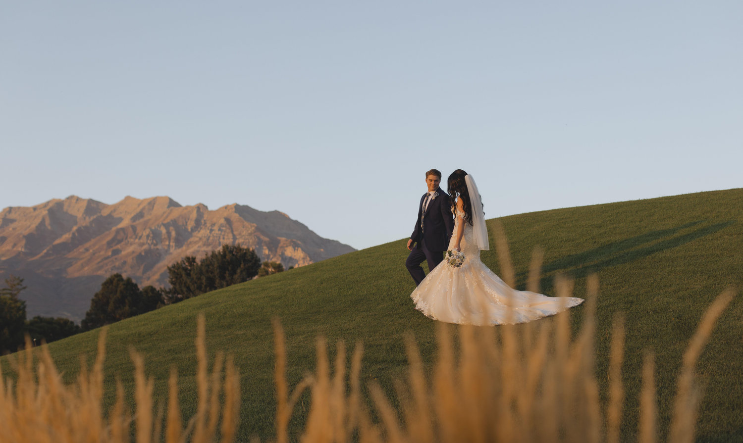 The Wedding Website of Anna Moody and David Emerson