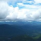 Hiking at Whiteface Mountain