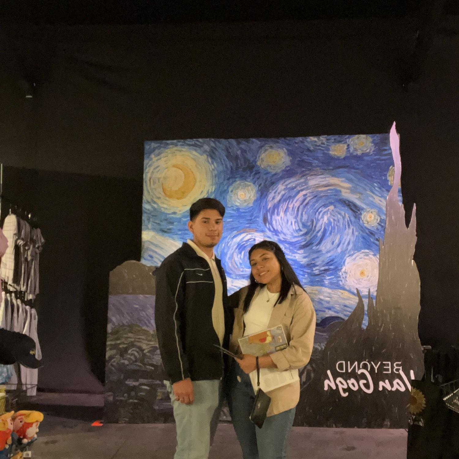 03/11/2022 - When Anthony asked Gisselle to be his Girlfriend