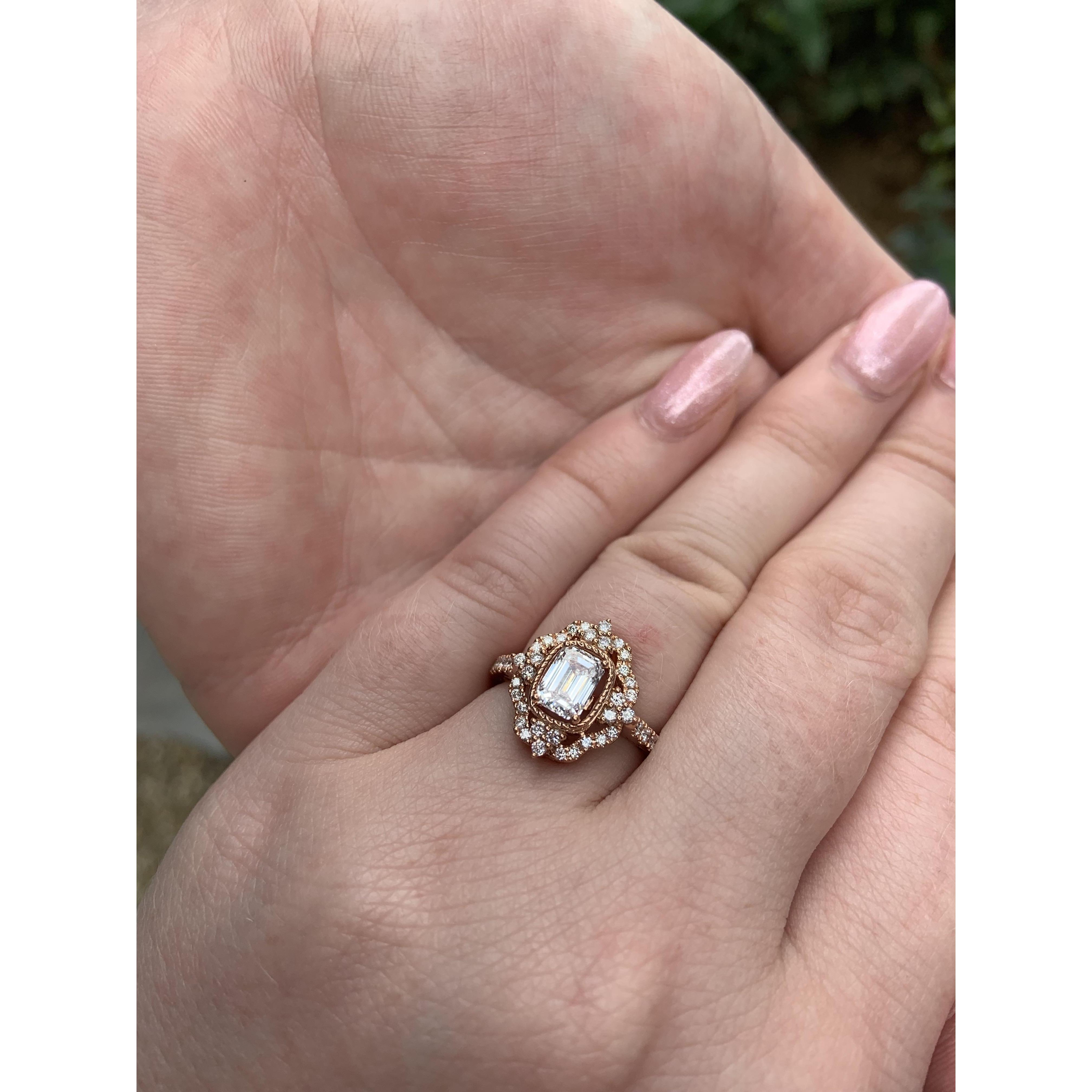 The ring!