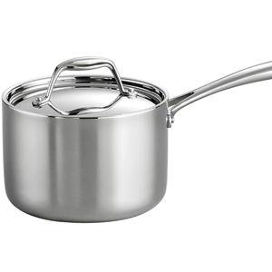 Tramontina Signature 2-Quart Sauce Pan with Lid