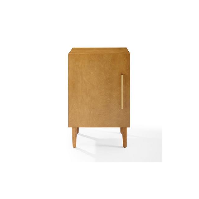 Everett Record Player Stand White - Crosley