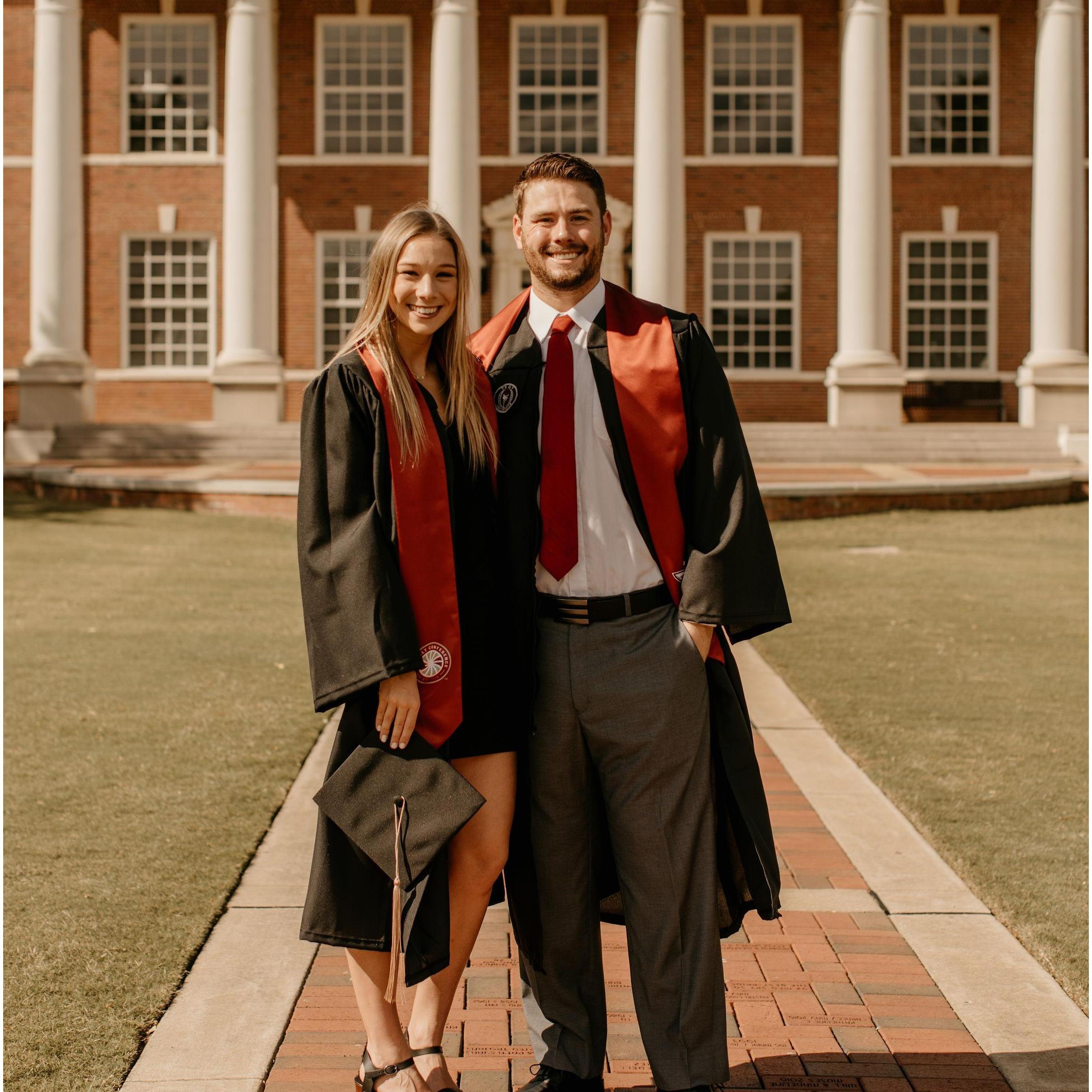 Troy, Alabama -- Graduation Pictures
April 19, 2020