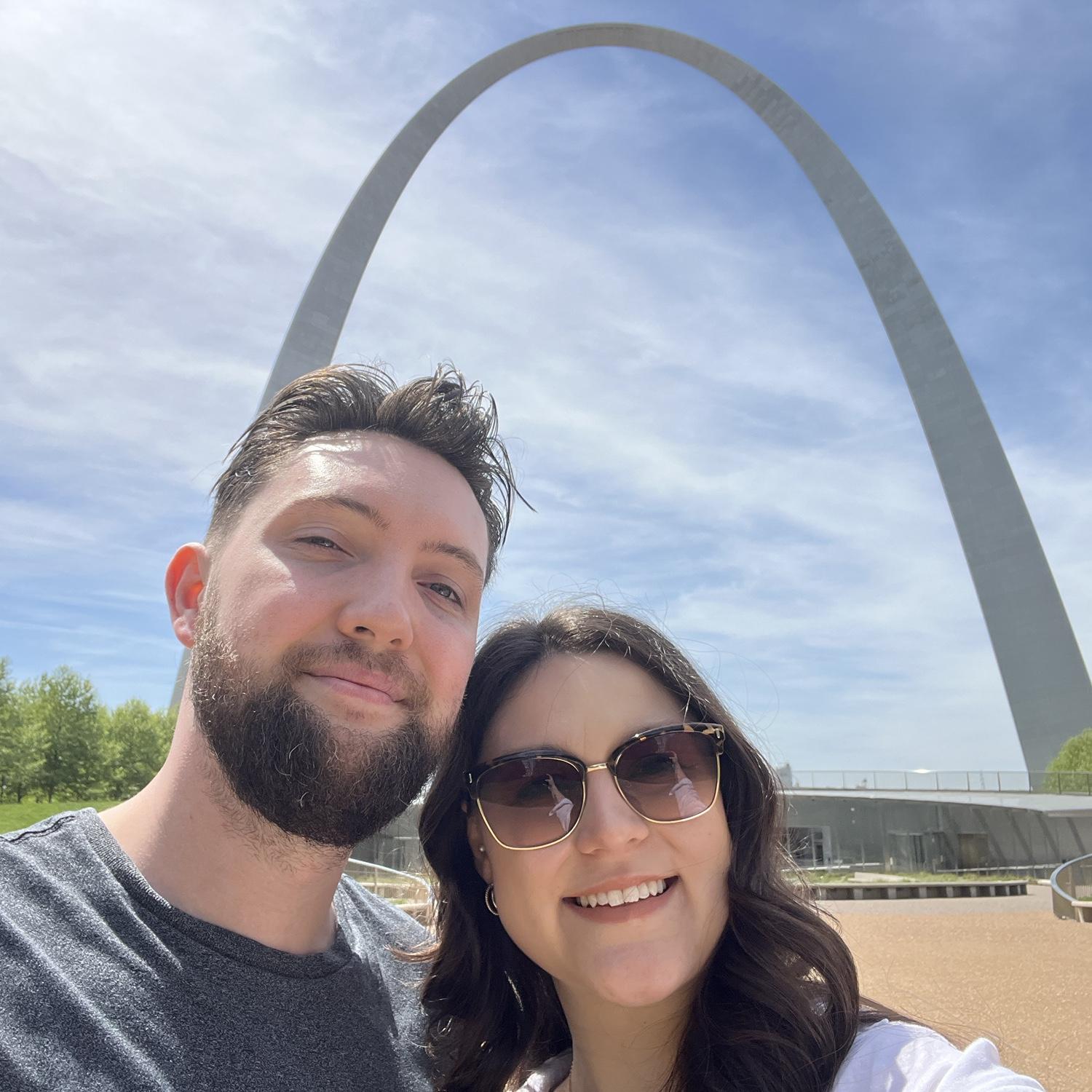 Saint Louis vacation!