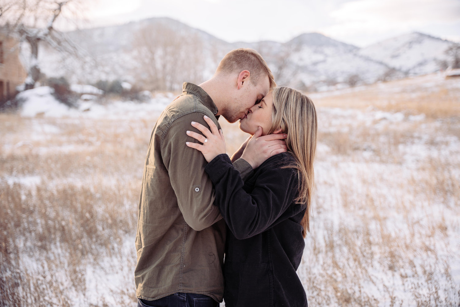 The Wedding Website of Logan Aldridge and Tyler Bell
