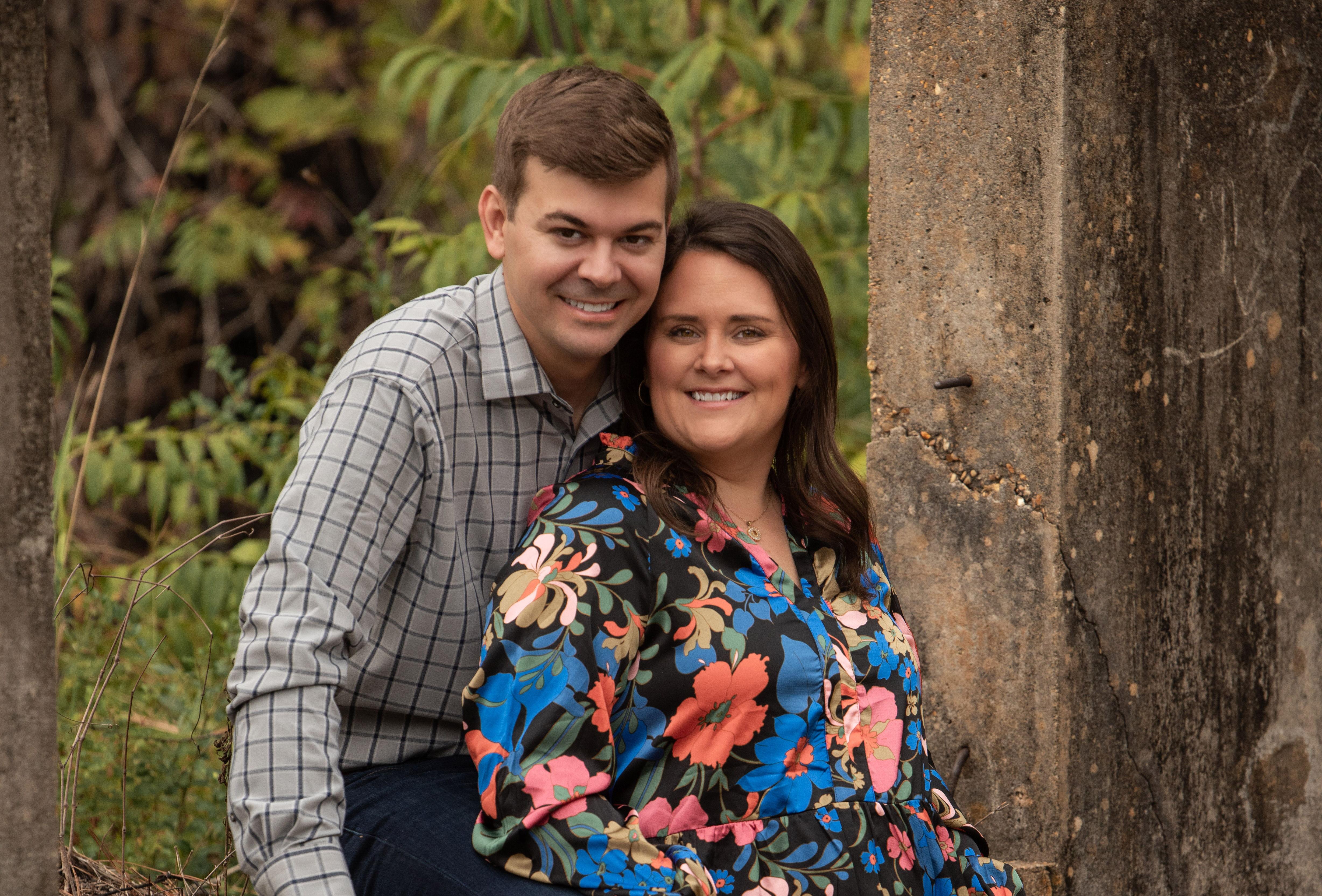 The Wedding Website of Loryn Smith and Luke Melder