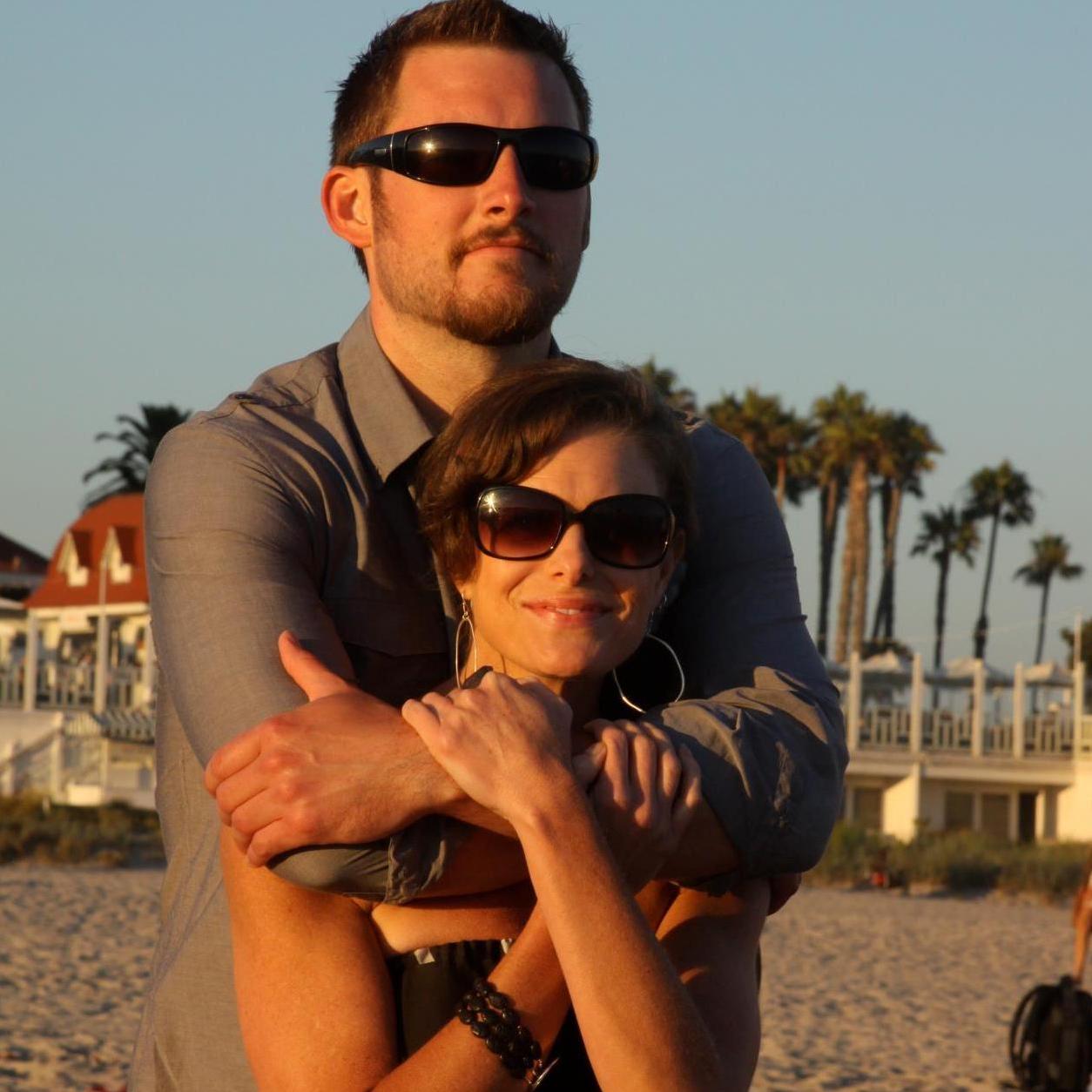Coronado, CA - The Kin wedding