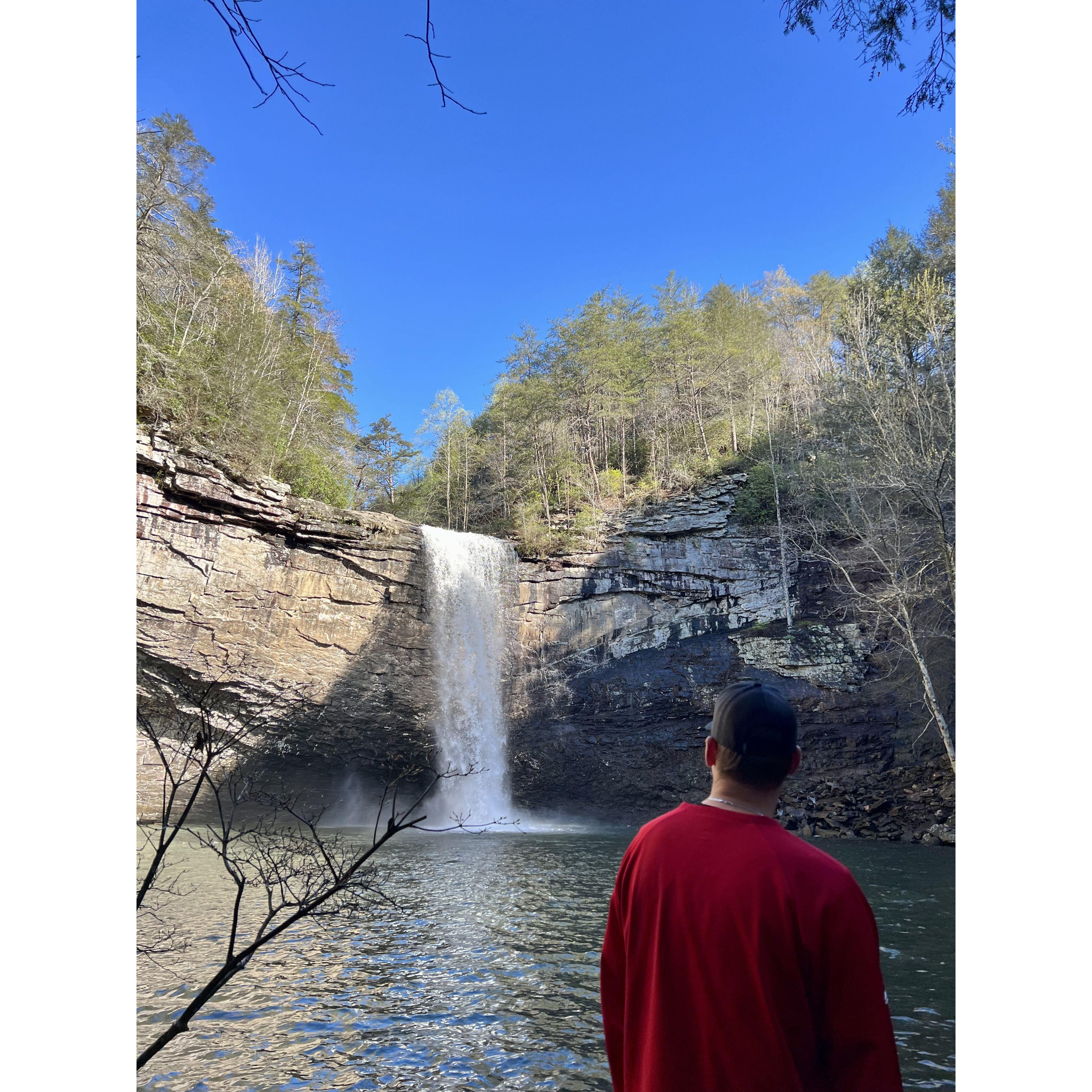 Easter Sunday hike!