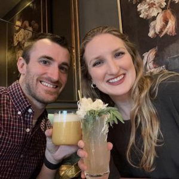 Date Night on our Honeymoon