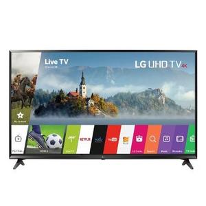 LG Electronics - LG 65" 4K Ultra HD Smart LED TV (65UK6090PUA)