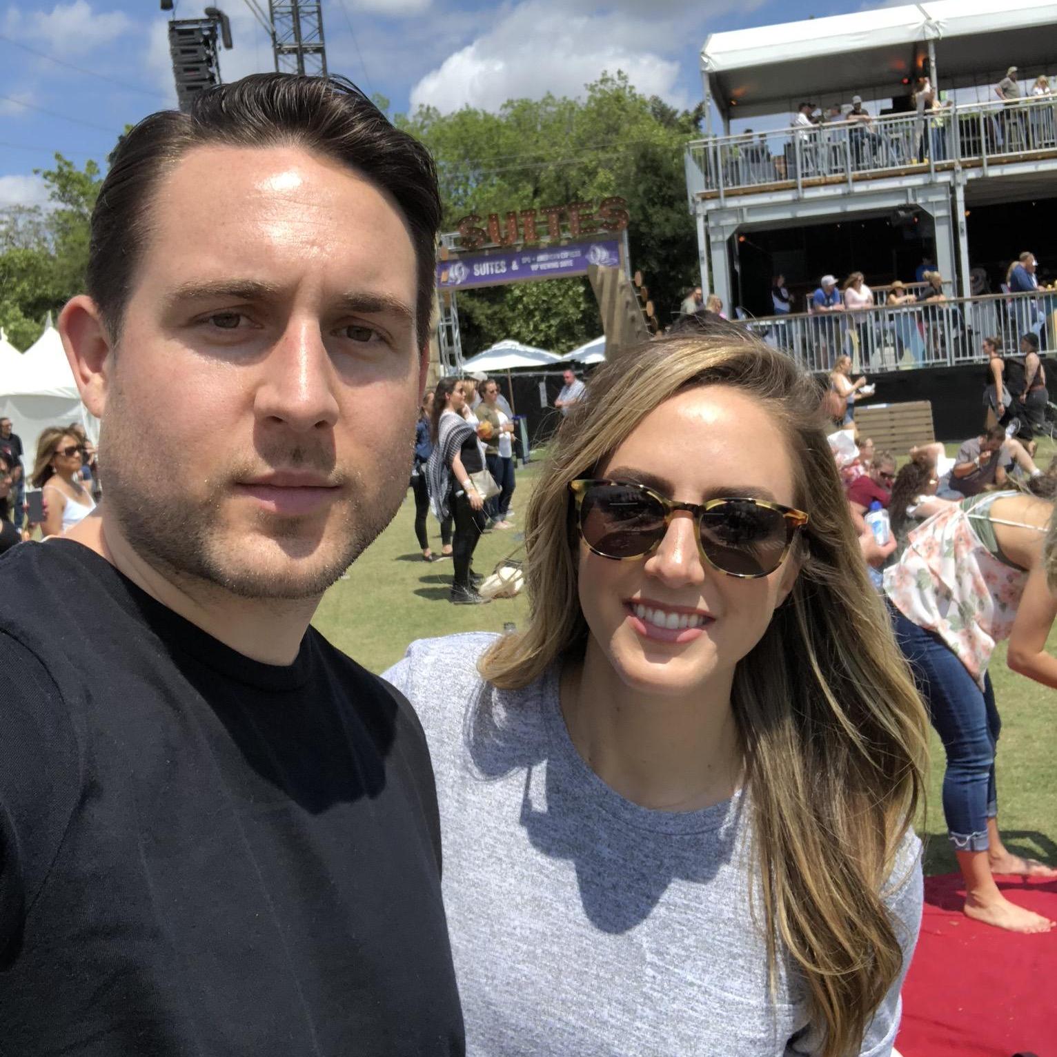 We love Bottlerock in Napa!