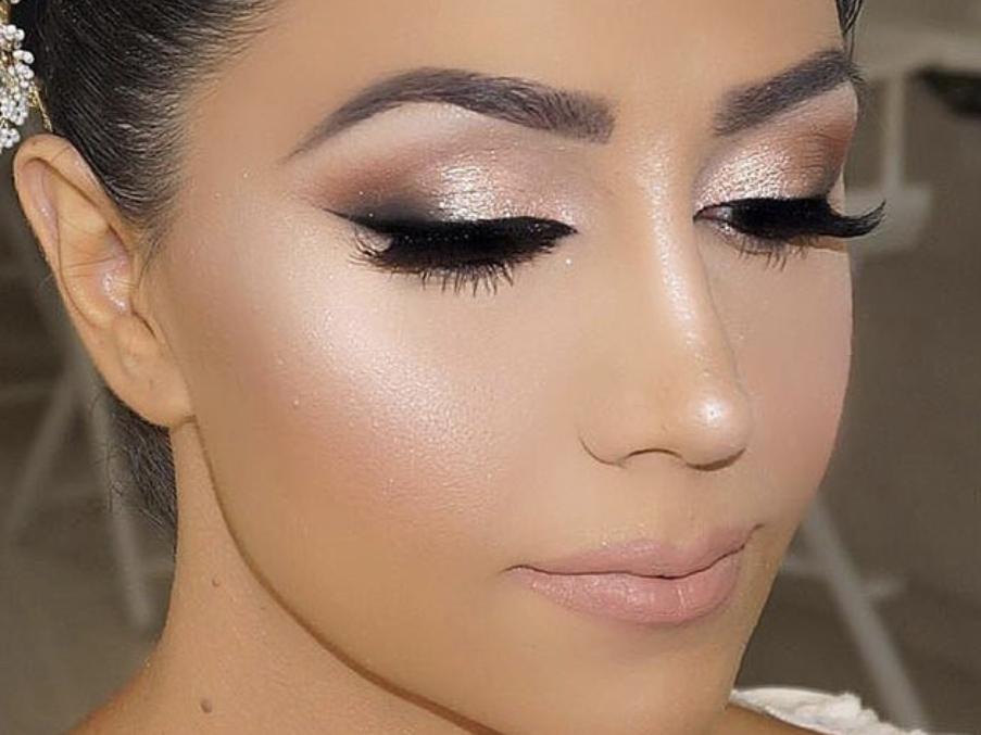 Makeup for the Wedding