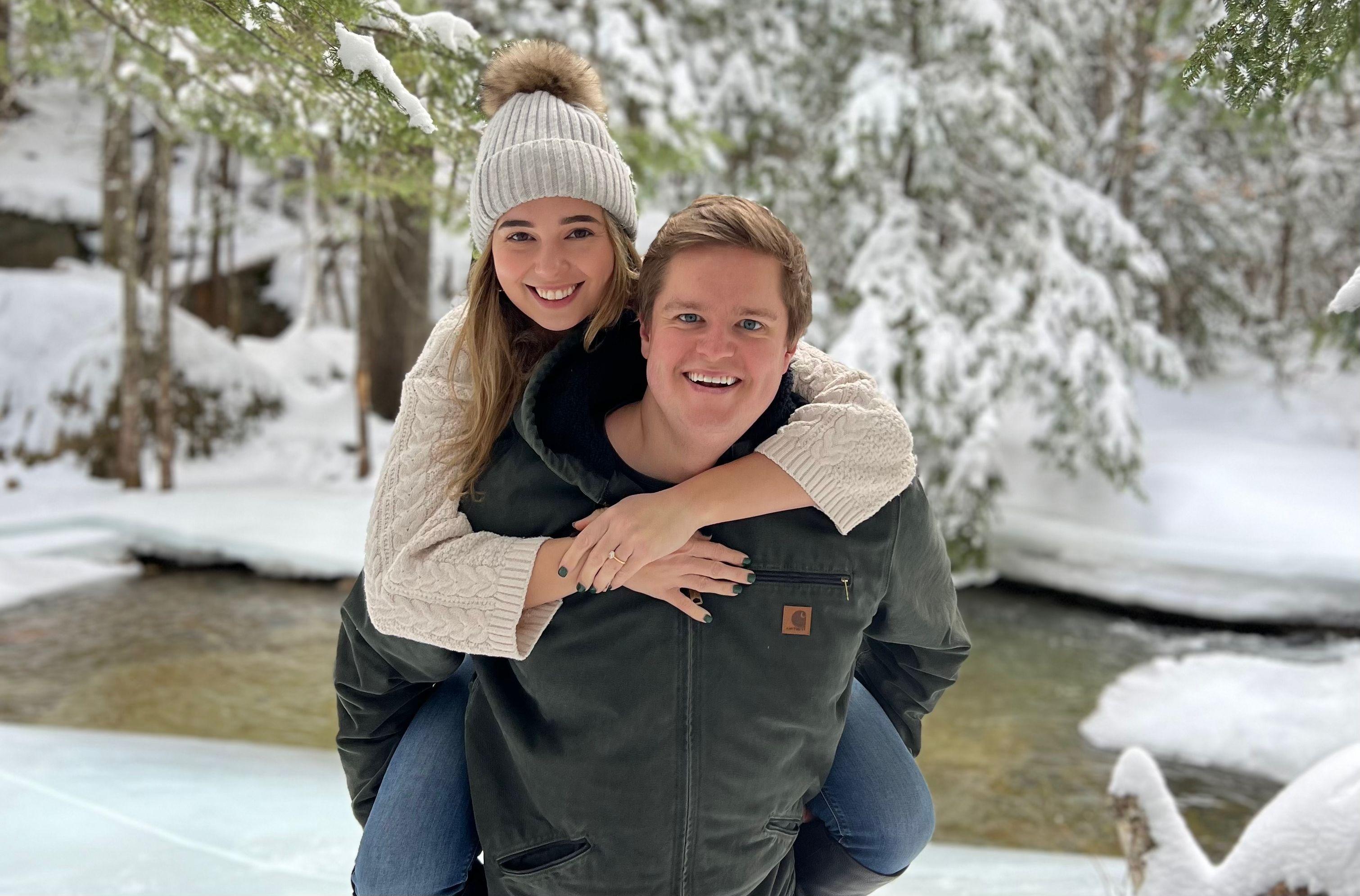 The Wedding Website of Samantha Schick and Benjamin Krapels