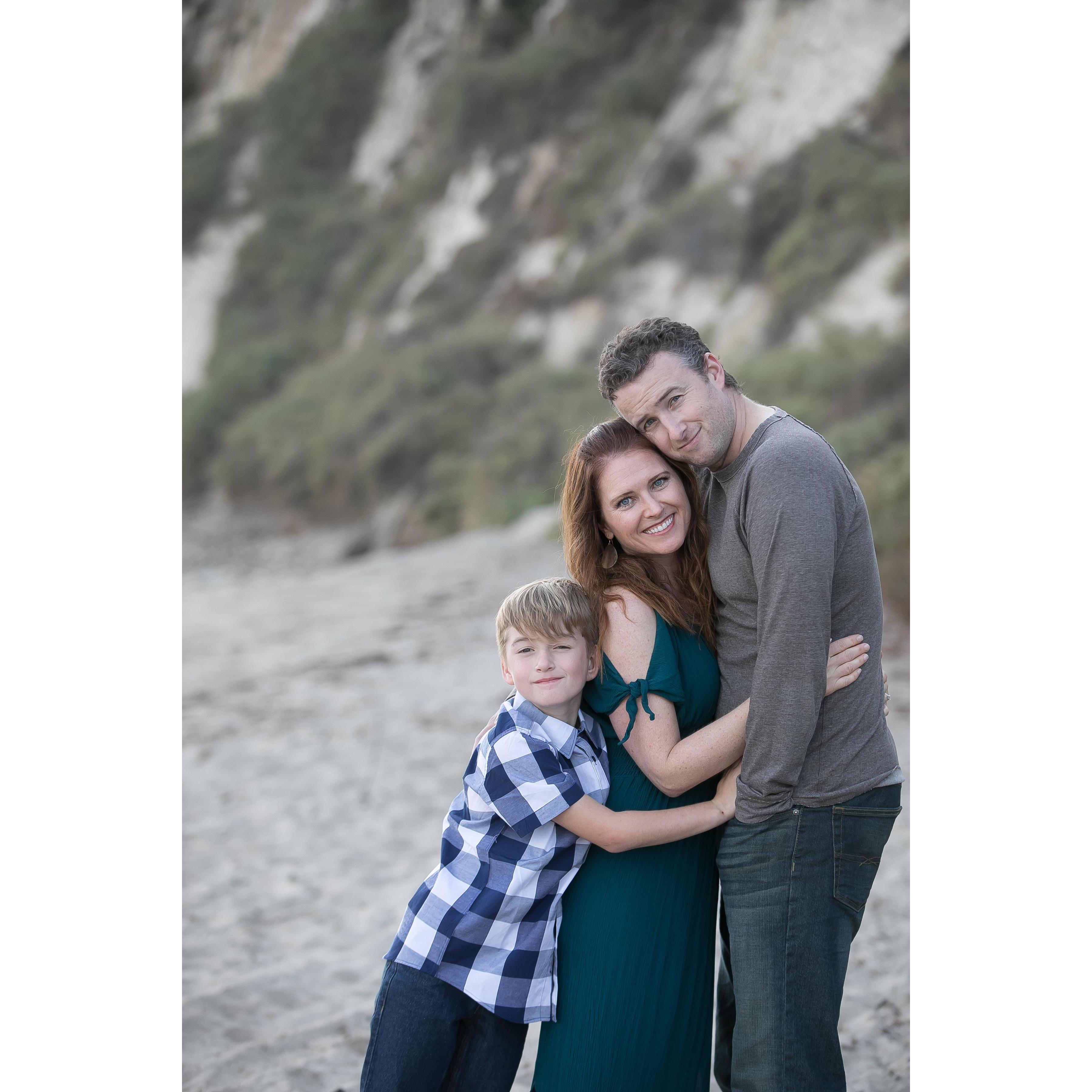 Engagement Photos - Paradise Cove