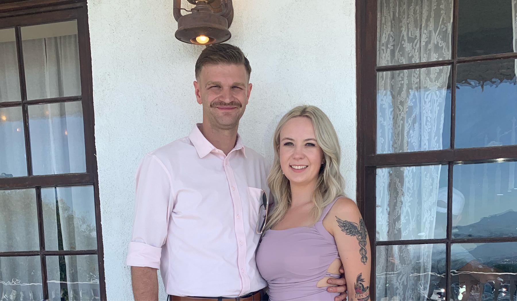 The Wedding Website of Cameron Franklin Howell and Moira Bailey Horstmeier