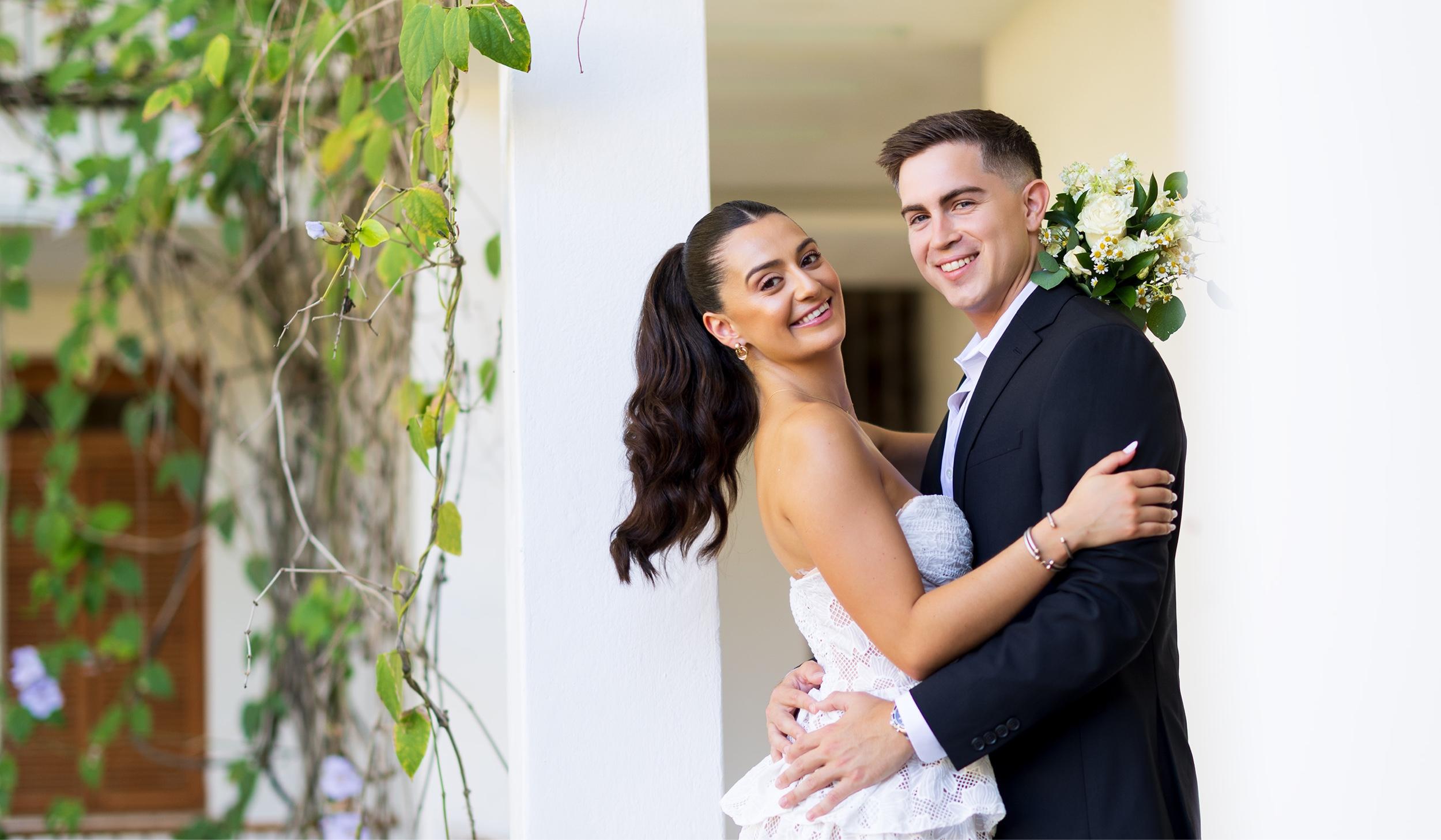 The Wedding Website of Nicolas Trujillo and Natalie Raton