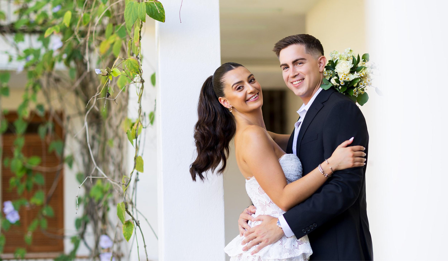 The Wedding Website of Nicolas Trujillo and Natalie Raton