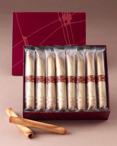 Yoku MokuCigare au Chocolat