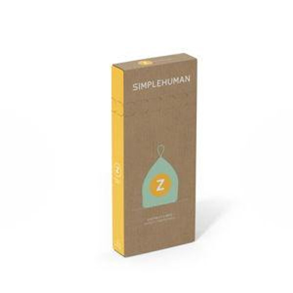 Code Z Compostable Custom Fit Liners - Compost / 60 Pack