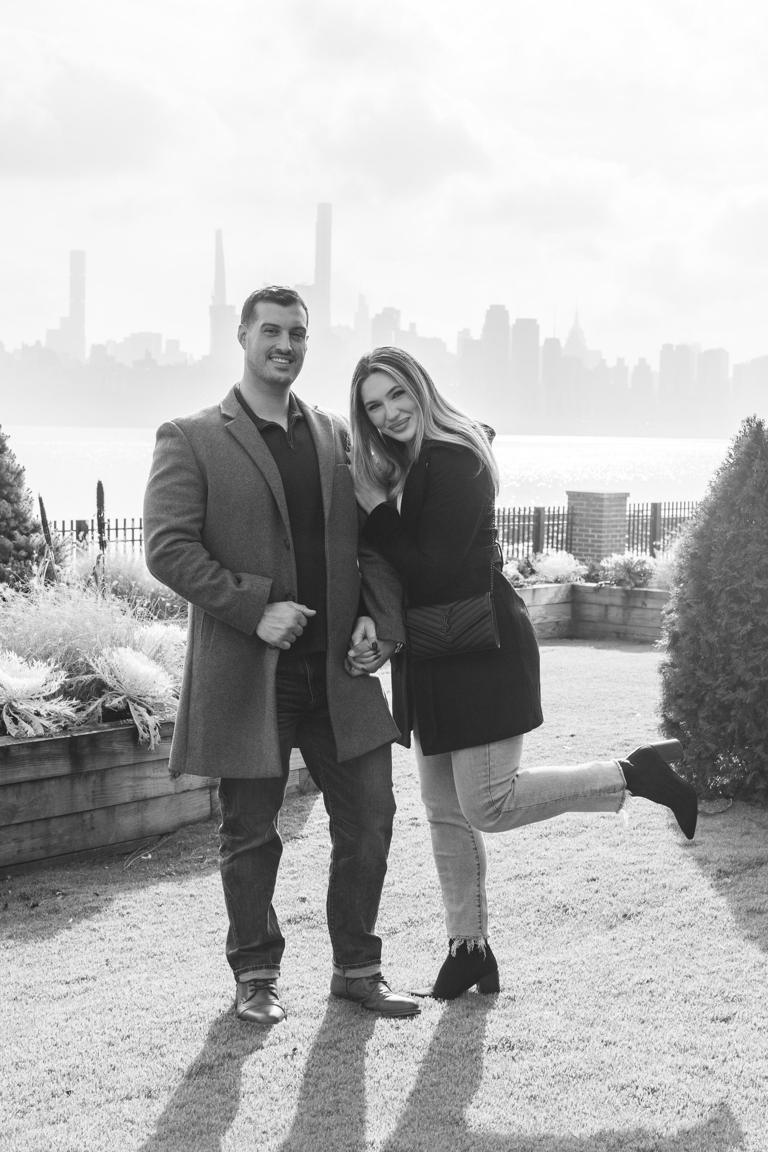 The Wedding Website of Natalia Dzendzeoura and John Mione