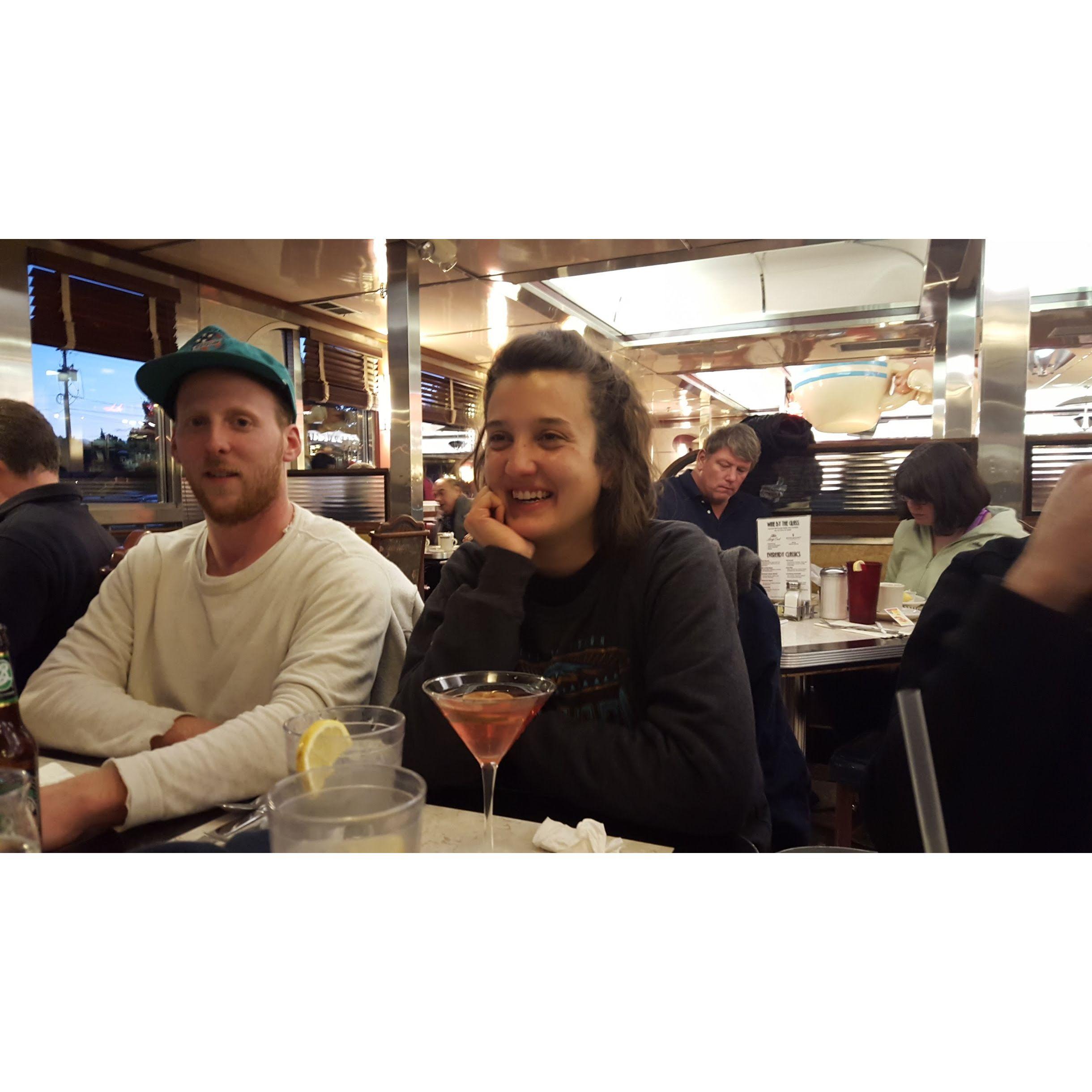 Upstate New York, 2015