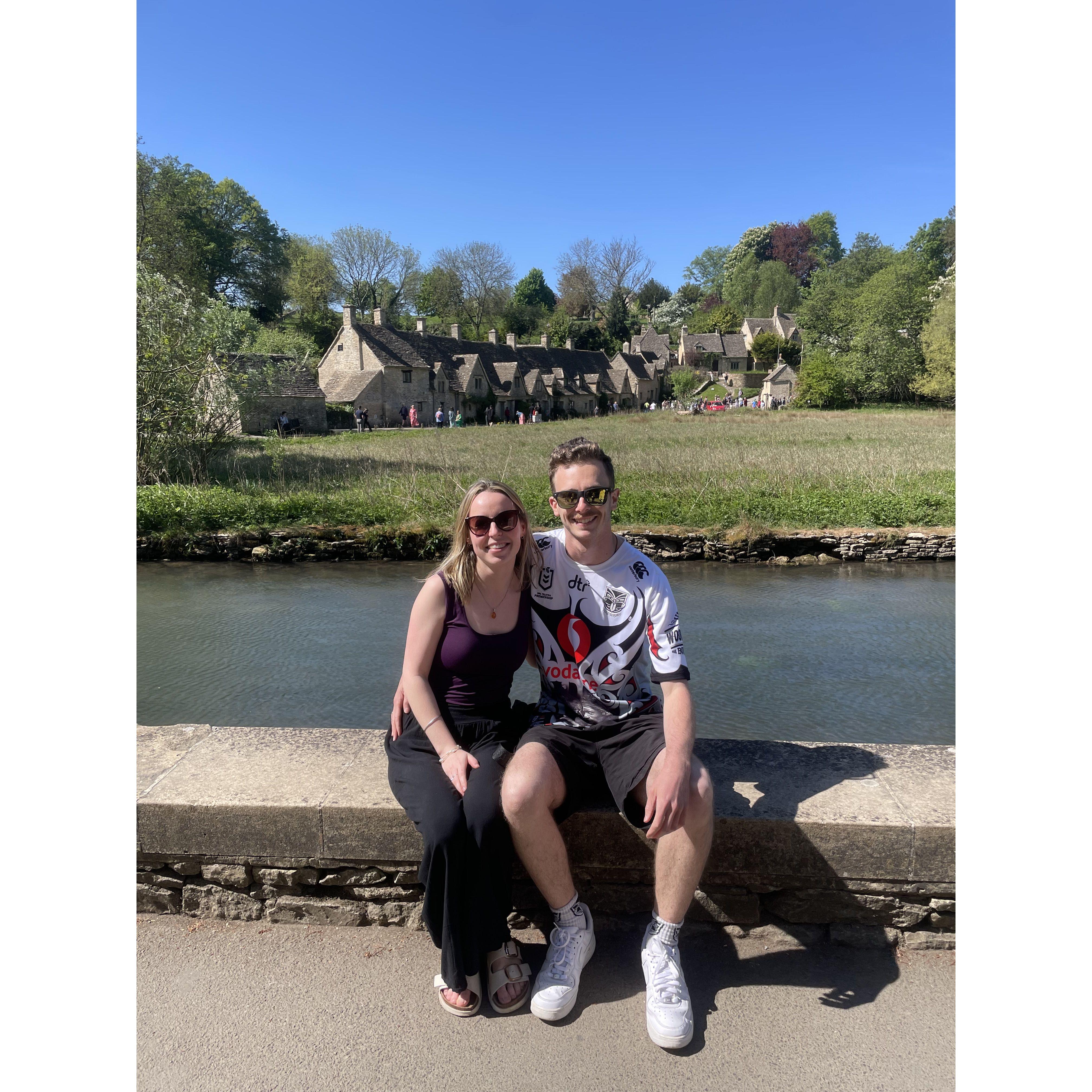 The Cotswolds, May 2025: Bibury