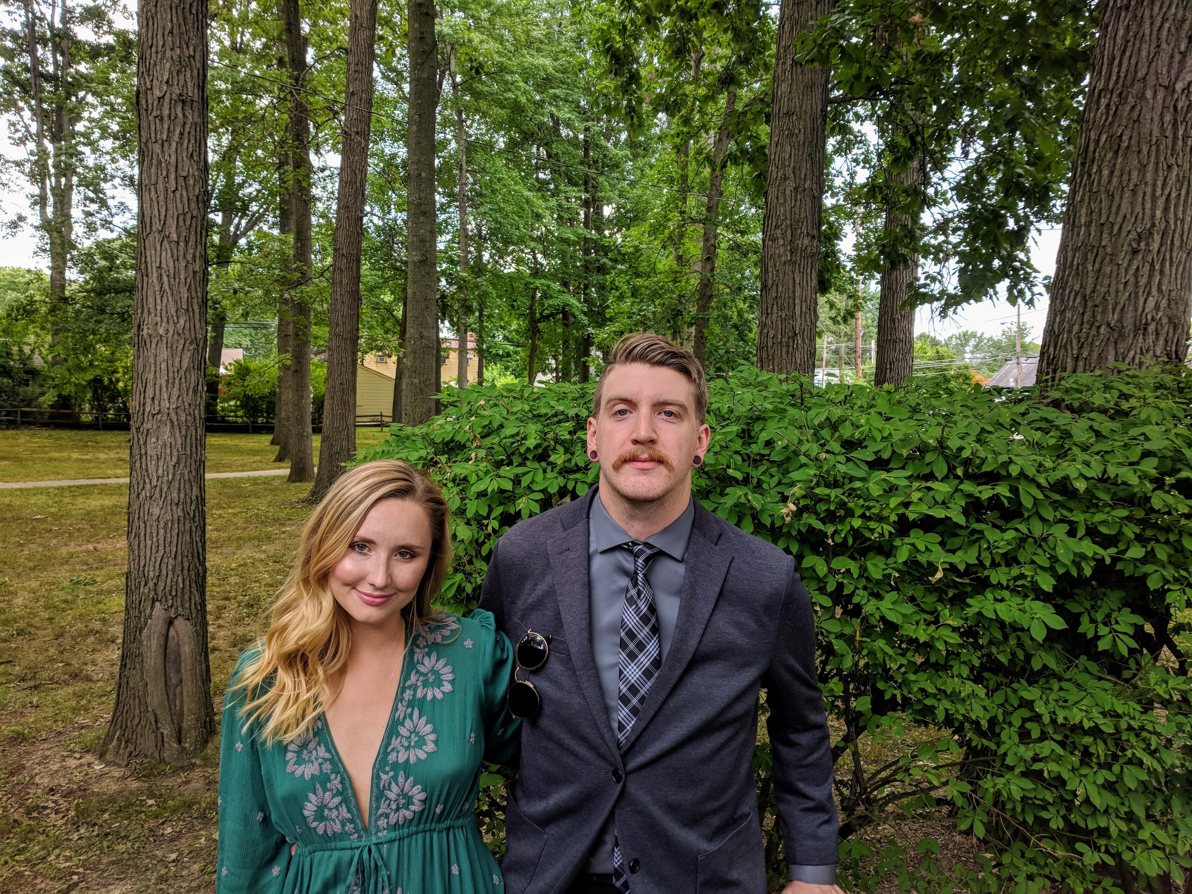 The Wedding Website of Becca Lucht and Ross Wade
