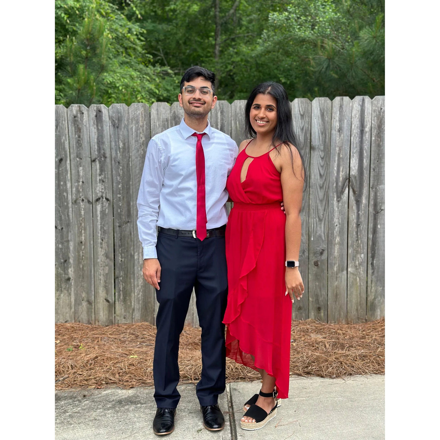 Megh's Doctor Prom
