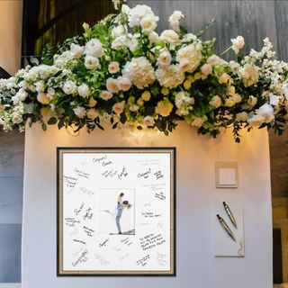 Castellan Picture Frame Signature Mat 8x10 Picture Frame