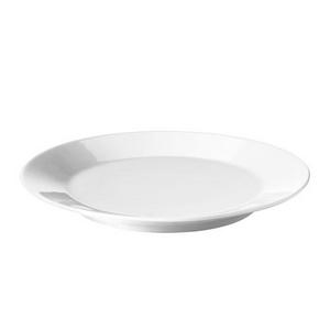 IKEA 365+ 8" Plate, white
