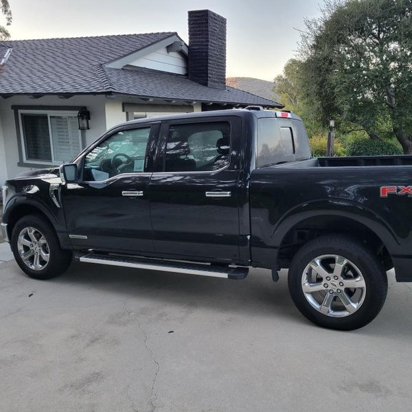 Lucas’s truck repairs