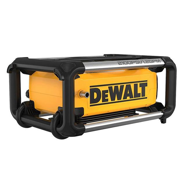 DEWALT 2100 PSI Electric Jobsite Pressure Washer (DWPW2100)