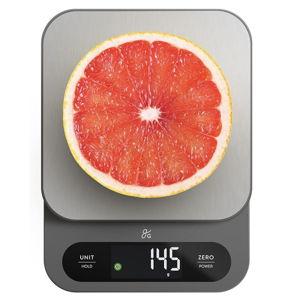 Greater Goods High Capacity Kitchen Scale