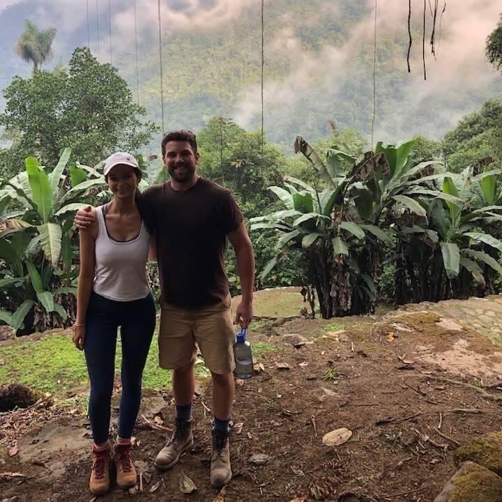 9. February 2019 : Deep in the jungles of Colombia! Nick and I did a 4 day trek to La Ciudad Perdida ( The Lost City). Such an amazing experience.