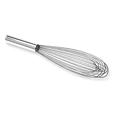Best Manufacturers 12-inch Standard French Wire Whisk