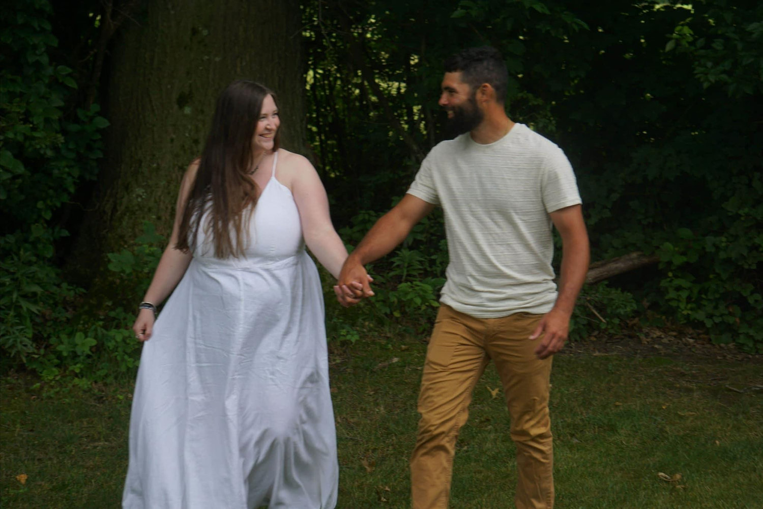 The Wedding Website of Mackenzie Dever and Slade Todd