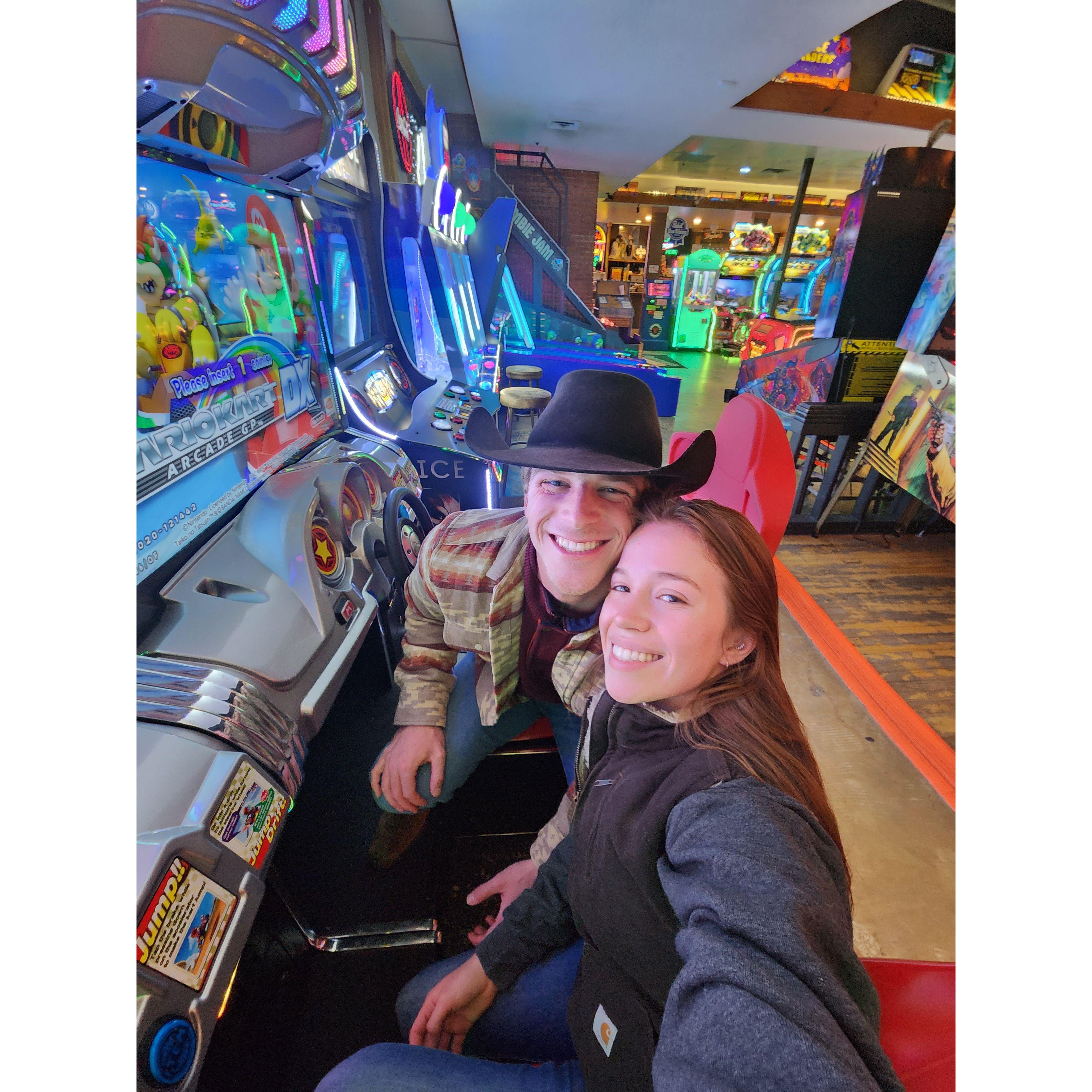 Date Night, January 2024