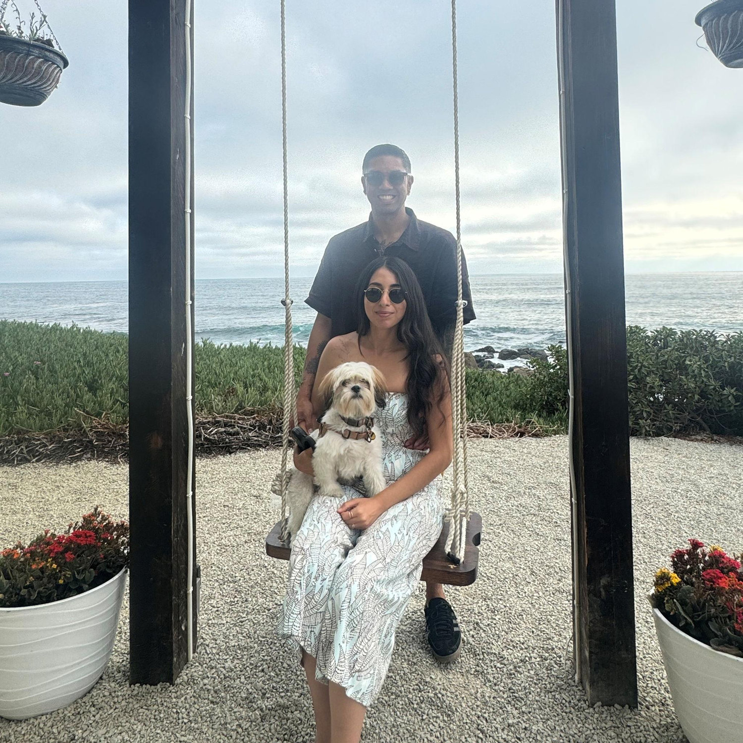 With Samba in Rosarito