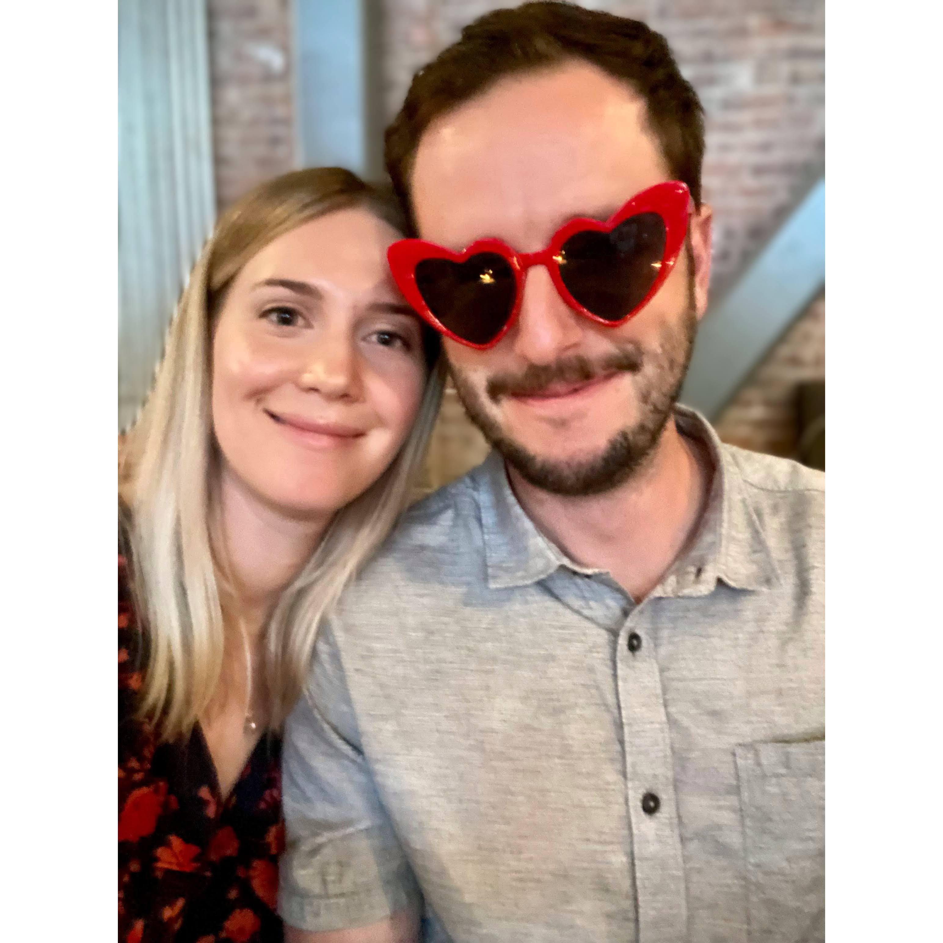 Love Birds