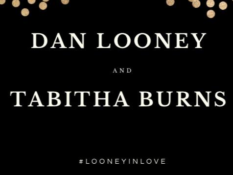 The Wedding Website of Tabitha Burns and Dan Looney