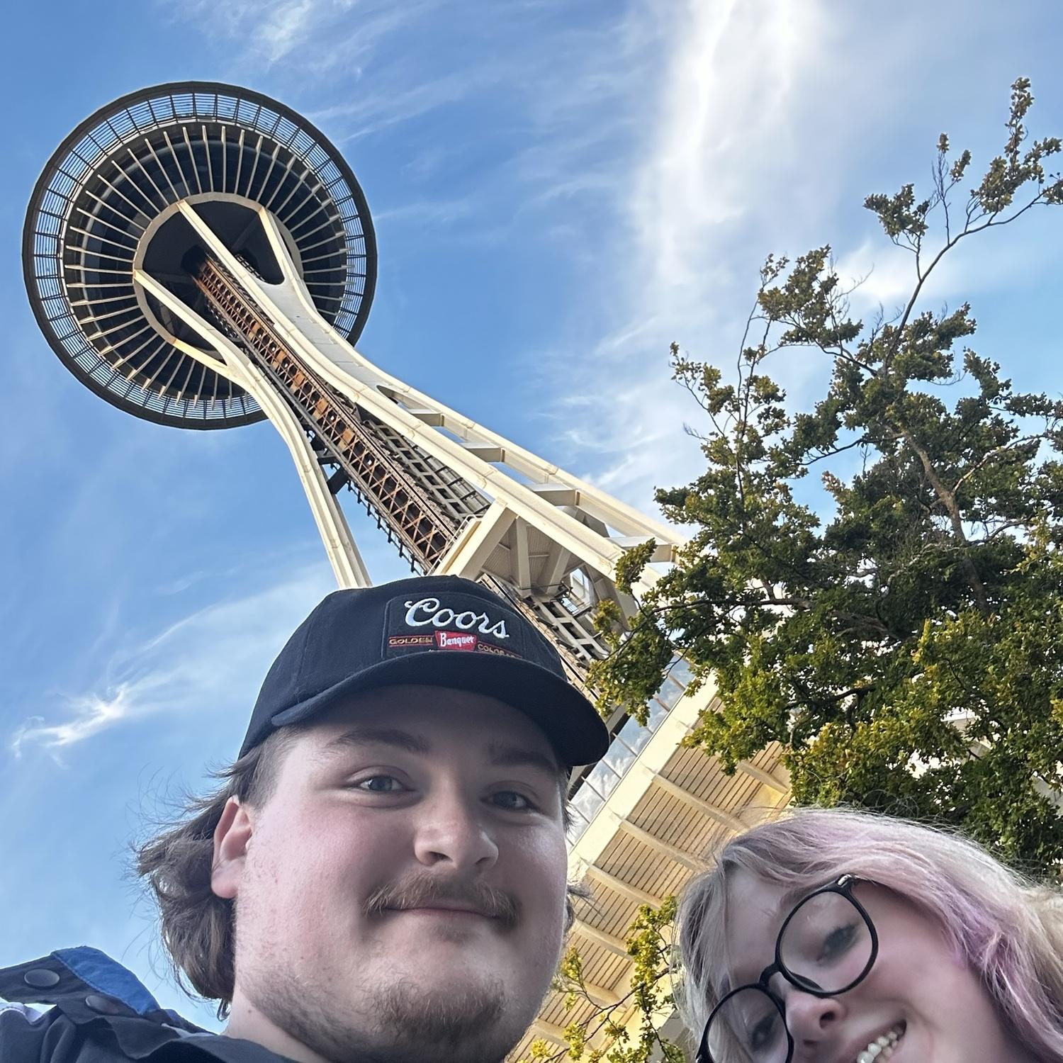 Space Needle!