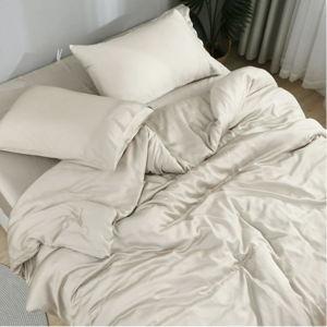 Sijo Organic Bamboo Sheet Set - KING SIZE - SAND