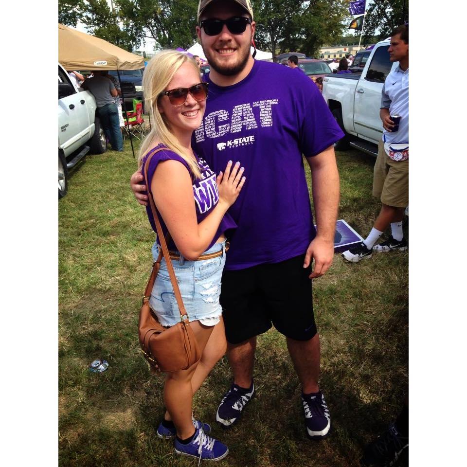 Football game September 2015