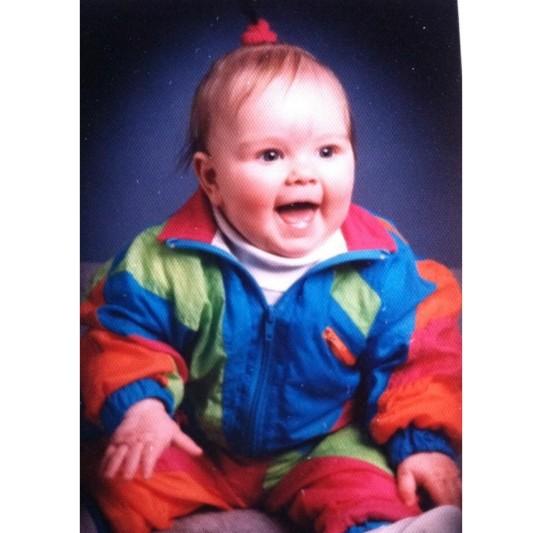 Baby Carrie