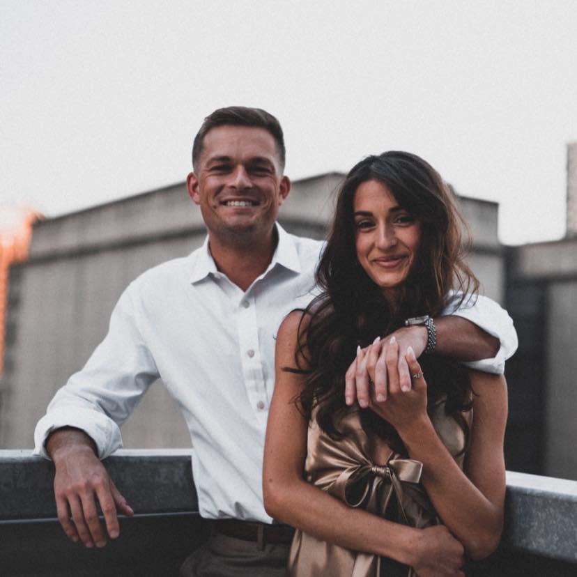 The Wedding Website of Rachael Gooch and Alec Bridges