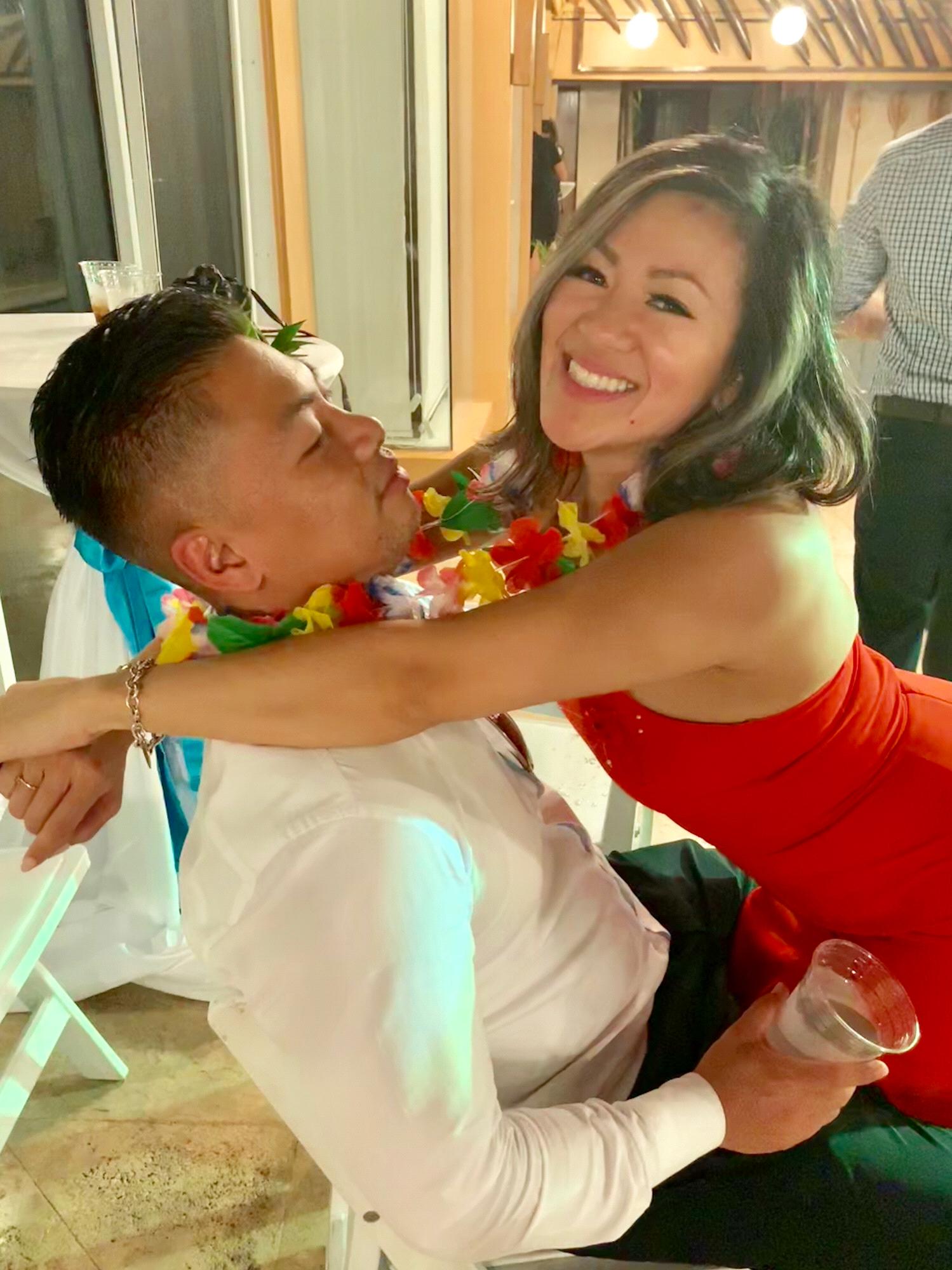 Lei’d in Hawaii!