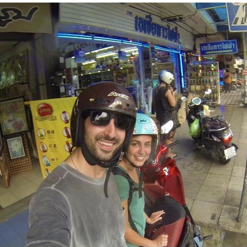 Thailand 2016