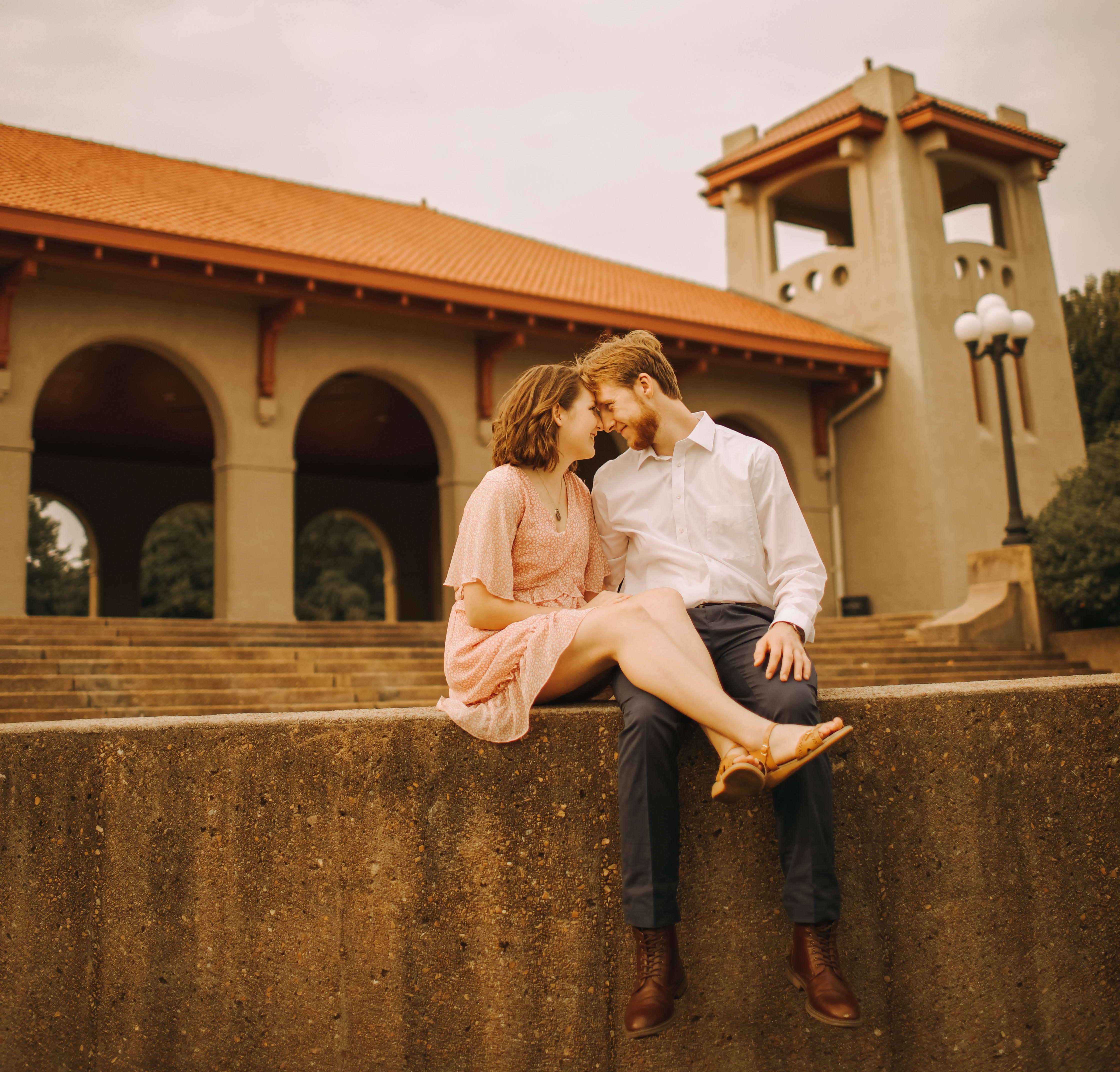 The Wedding Website of Rachel Smith and Conner Havrilla