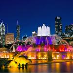 Buckingham Fountain