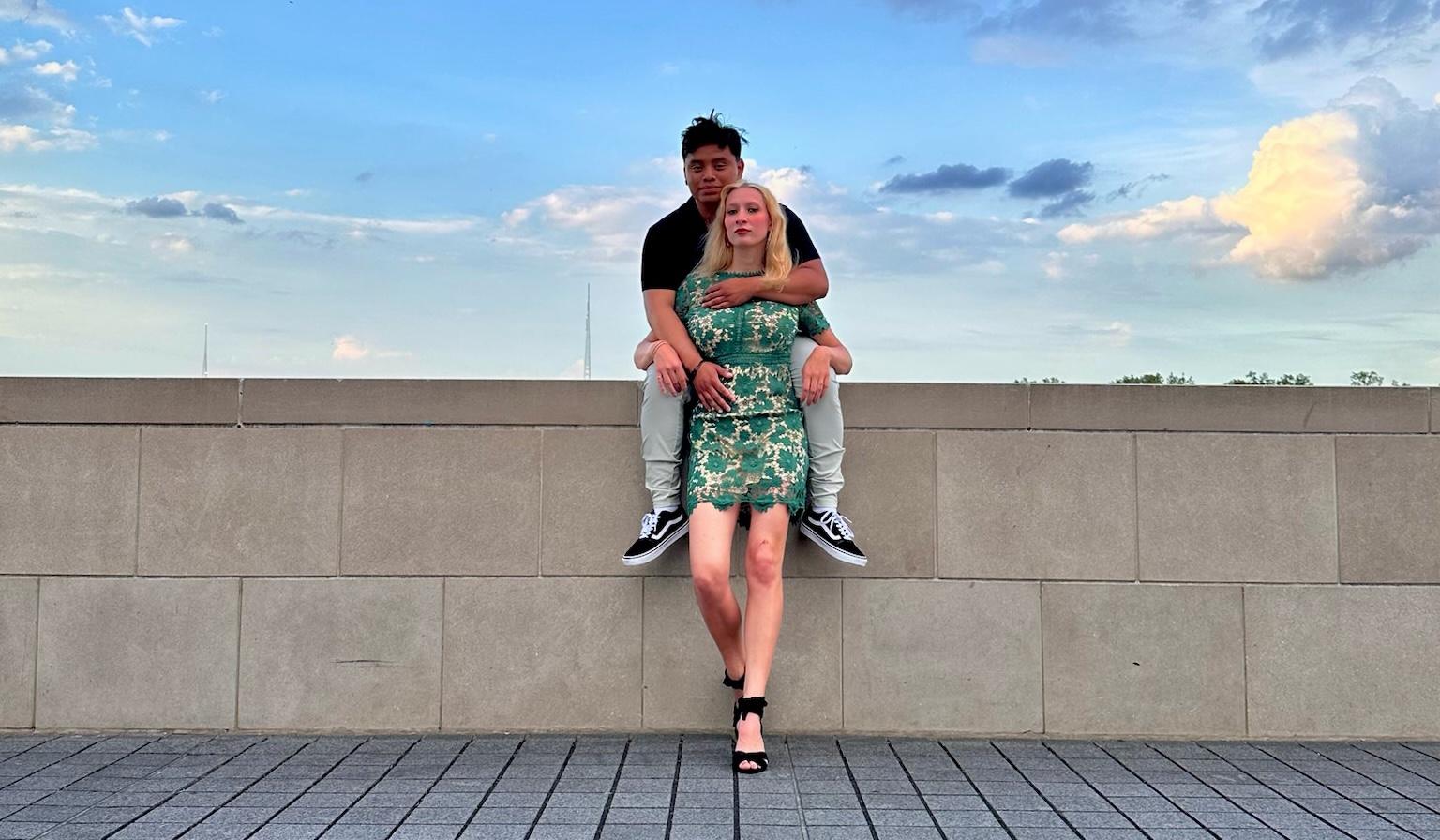 The Wedding Website of Ashley Herr and Isaac Norton